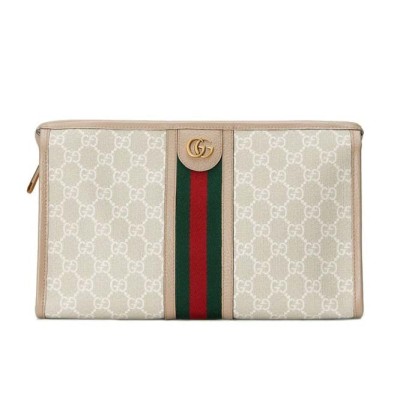 GUCCI OPHIDIA TOILETRY CASE 598234 （28.5*18*9cm）